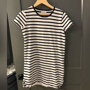 Madewell tee shirt Cotton dress